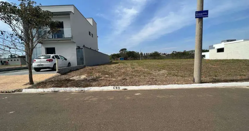 Terreno em condomínio fechado à venda no Campestre, Piracicaba 