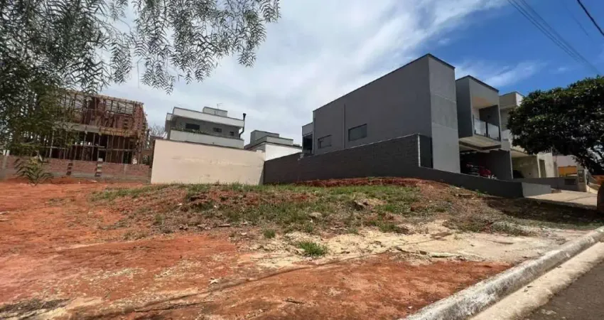 Terreno em condomínio fechado à venda no São Luiz, Piracicaba 