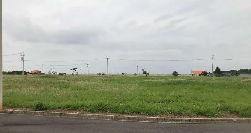 Terreno em condomínio para comprar, 330 m², Residencial Fazenda Pinheirinho, Rio das Pedras-SP