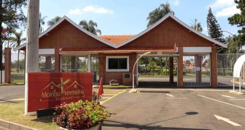 Terreno em Condomínio à venda, Moinho Vermelho - Piracicaba/SP