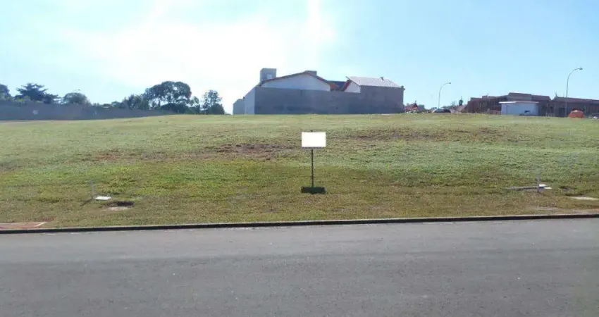 Terreno em condomínio à venda, moinho vermelho - piracicaba/sp