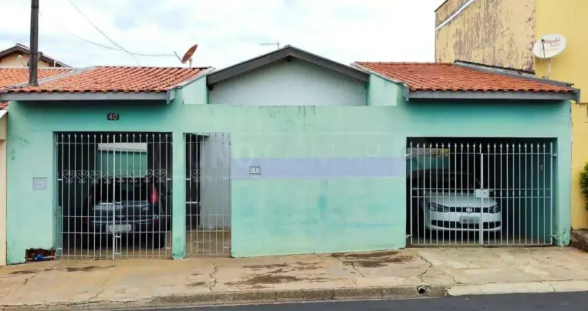 Casa à venda, 3 quartos, 1 suíte, 2 vagas, Santa Maria II - Rio das Pedras/SP