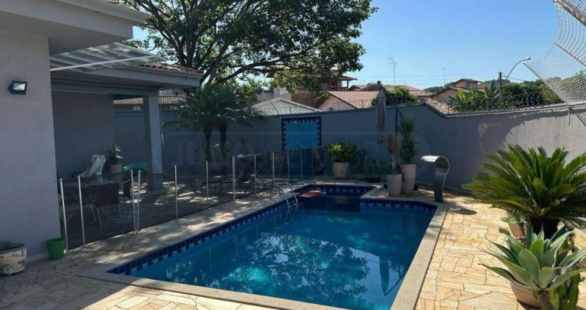 Casa à venda, 4 quartos, 3 suítes, 3 vagas, Nova Piracicaba - Piracicaba/SP