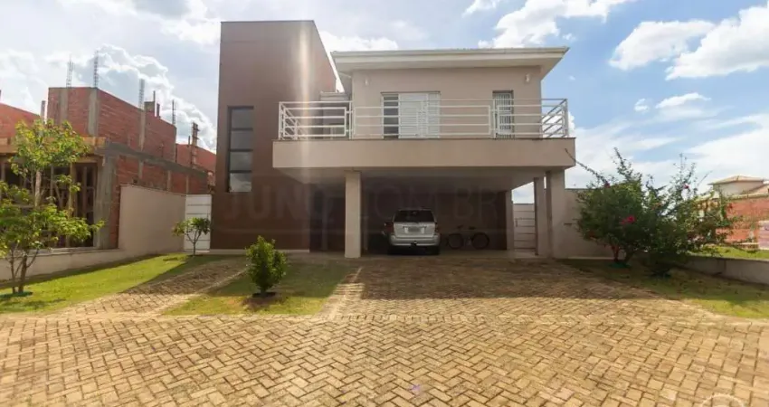 Casa em Condomínio à venda, 4 quartos, 3 suítes, 4 vagas, Residencial Terras de Ártemis - Piracicaba/SP