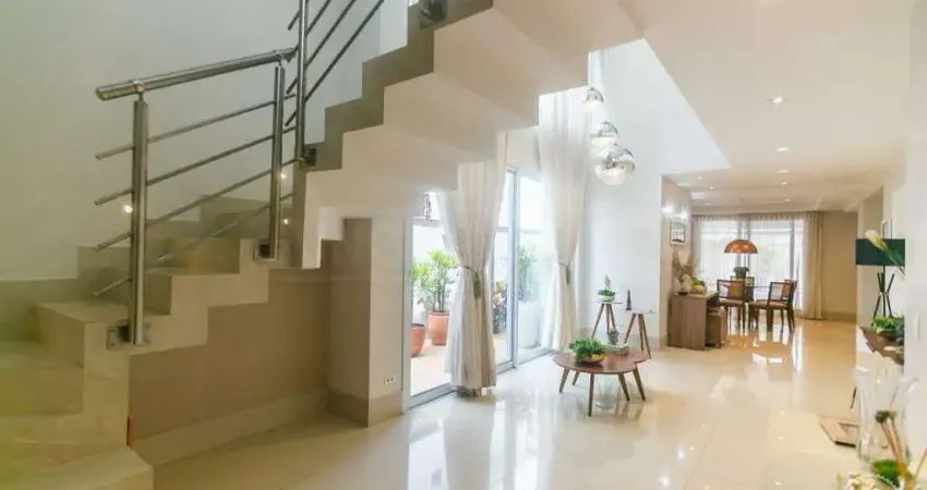 Casa em Condomínio à venda, 4 quartos, 4 suítes, 4 vagas, Reserva do Engenho - Piracicaba/SP