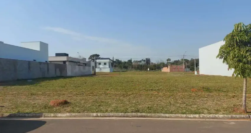 Terreno em Condomínio à venda, Residencial Ágape - Piracicaba/SP