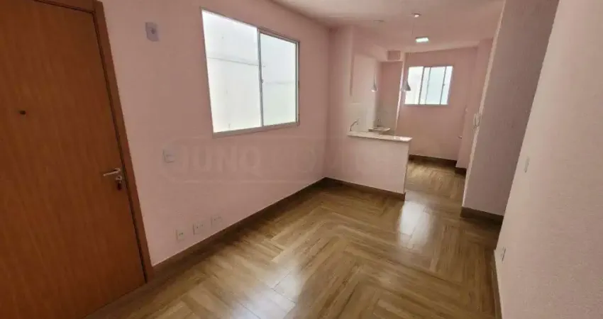Apartamento para aluguel, 2 quartos, 1 vaga, jardim são francisco (ondas) - piracicaba/sp