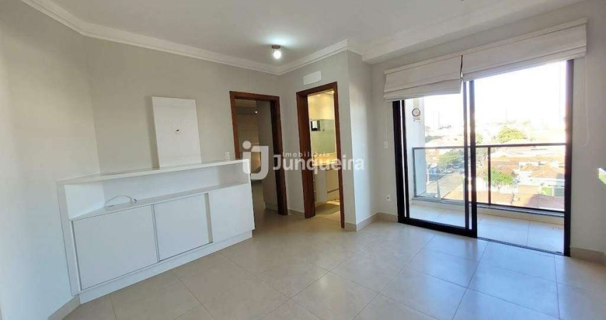 Apartamento para aluguel, 1 quarto, 1 vaga, São Dimas - Piracicaba/SP