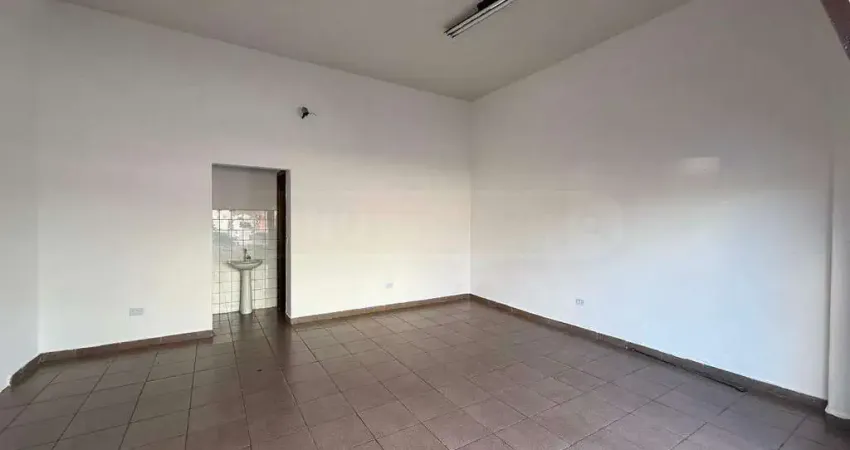 Salão para aluguel, Santa Terezinha - Piracicaba/SP