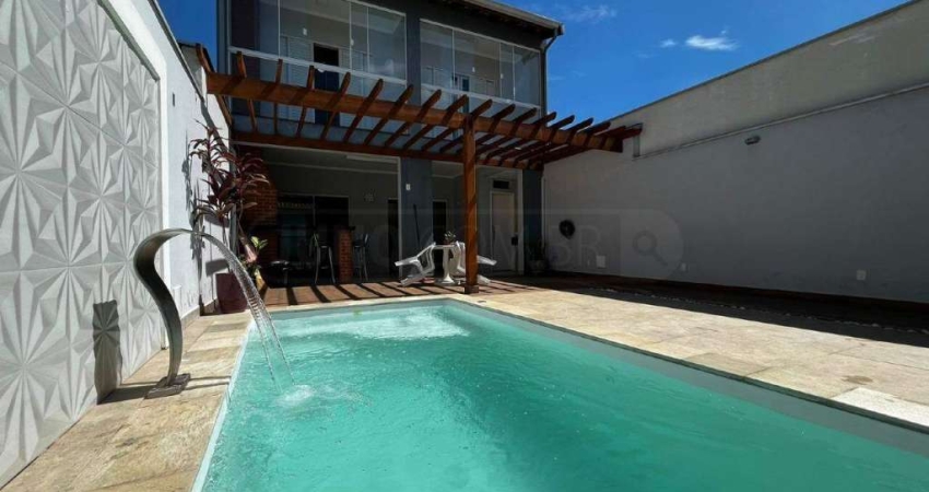 Casa em Condomínio à venda, 3 quartos, 1 suíte, 2 vagas, Residencial Nova Água Branca II - Piracicaba/SP