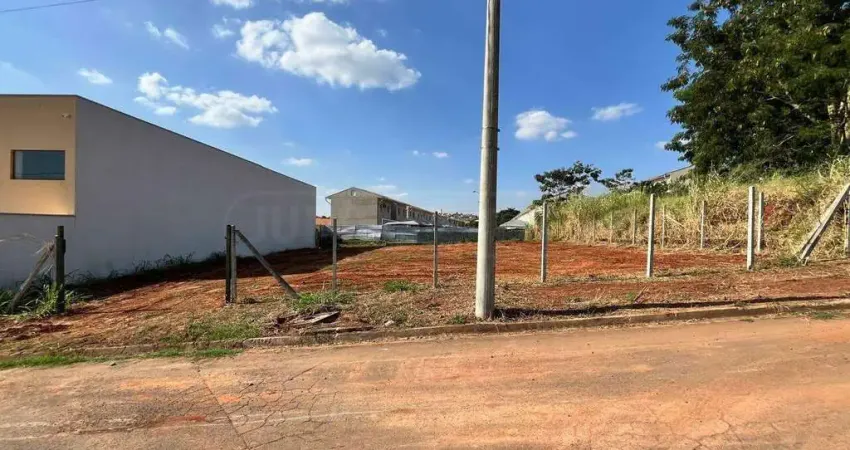 Terreno à venda no Jardim São Francisco, Piracicaba 