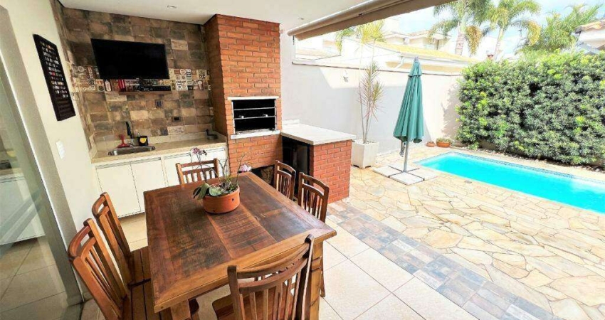 Casa em Condomínio à venda, 3 quartos, 1 suíte, 2 vagas, Convívio São Francisco - Piracicaba/SP