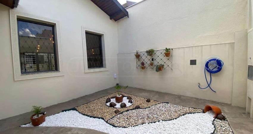 Casa à venda, 3 quartos, 1 suíte, 2 vagas, Vila Monteiro - Piracicaba/SP