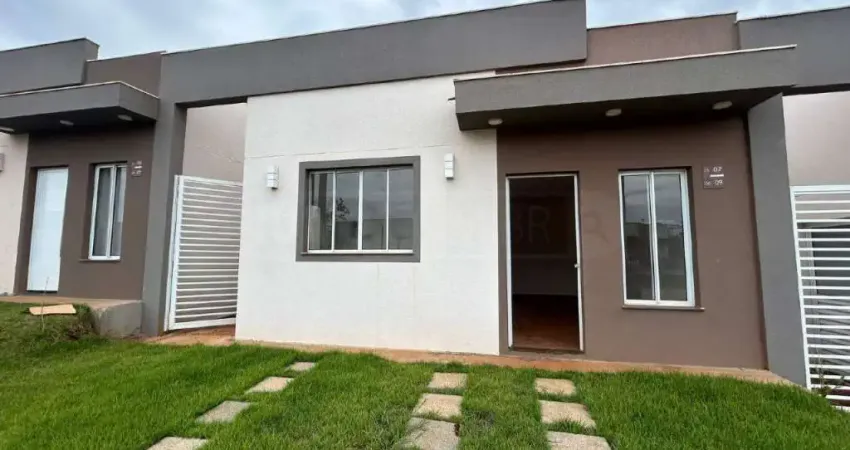Casa em Condomínio para aluguel, 2 quartos, 2 vagas, Reserva Taquaral l - Piracicaba/SP