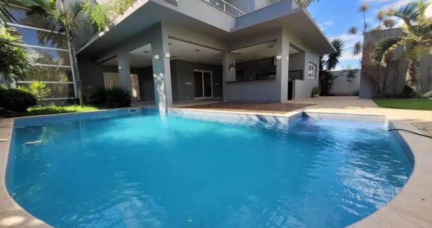 Casa em Condomínio para aluguel, 3 quartos, 3 suítes, 4 vagas, Unileste - Piracicaba/SP