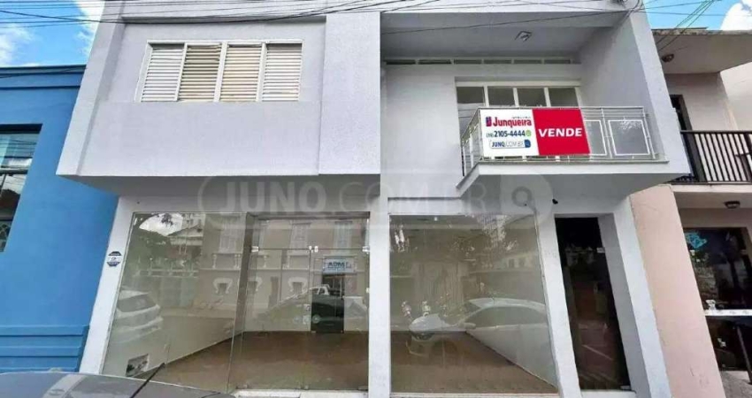 Sala comercial à venda no Centro, Piracicaba 