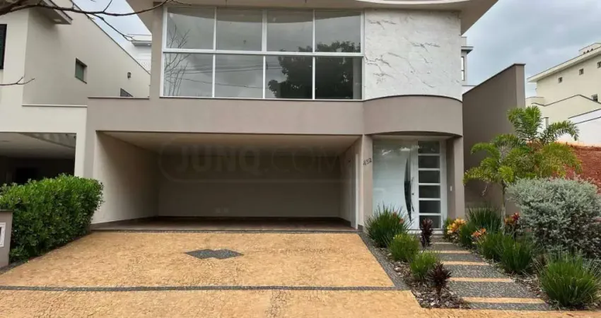 Casa em Condomínio para aluguel, 3 quartos, 3 suítes, 4 vagas, Reserva do Engenho - Piracicaba/SP