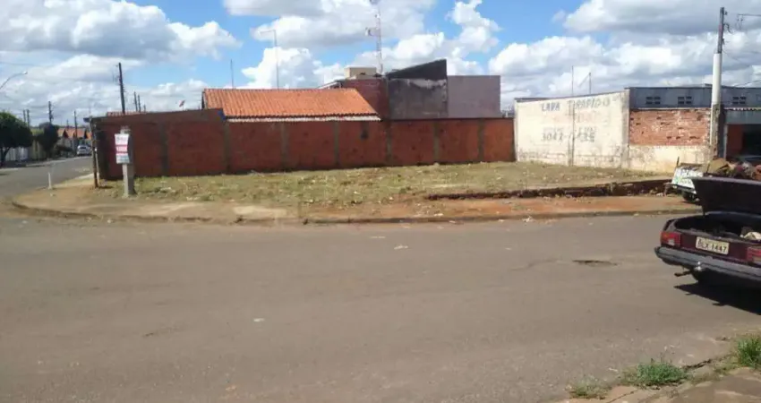 Terreno à venda no Água Branca, Piracicaba 
