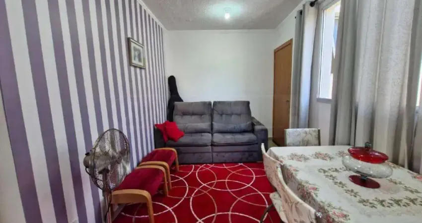 Apartamento à venda, 2 quartos, 1 vaga, Pompéia - Piracicaba/SP
