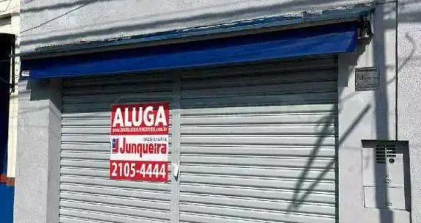 Ponto comercial para alugar na Vila Rezende, Piracicaba 