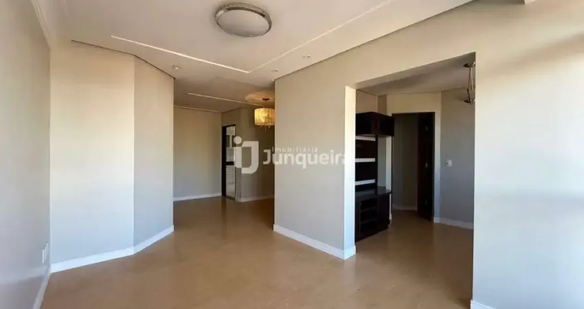 Apartamento à venda, 2 quartos, 1 suíte, 2 vagas, Cidade Alta - Piracicaba/SP