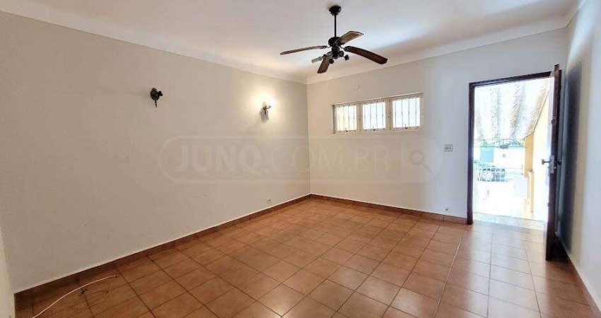 Casa para aluguel, 2 quartos, 1 vaga, Cidade Alta - Piracicaba/SP