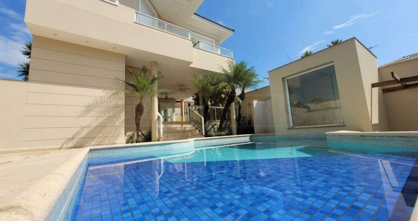 Casa em Condomínio para aluguel, 4 quartos, 4 suítes, Terras de Piracicaba IV - Piracicaba/SP