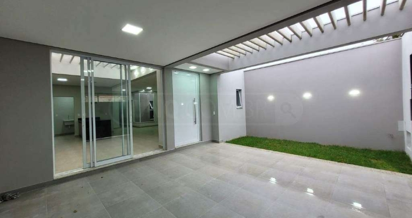 Casa à venda, 3 quartos, 1 suíte, 2 vagas, Campestre - Piracicaba/SP