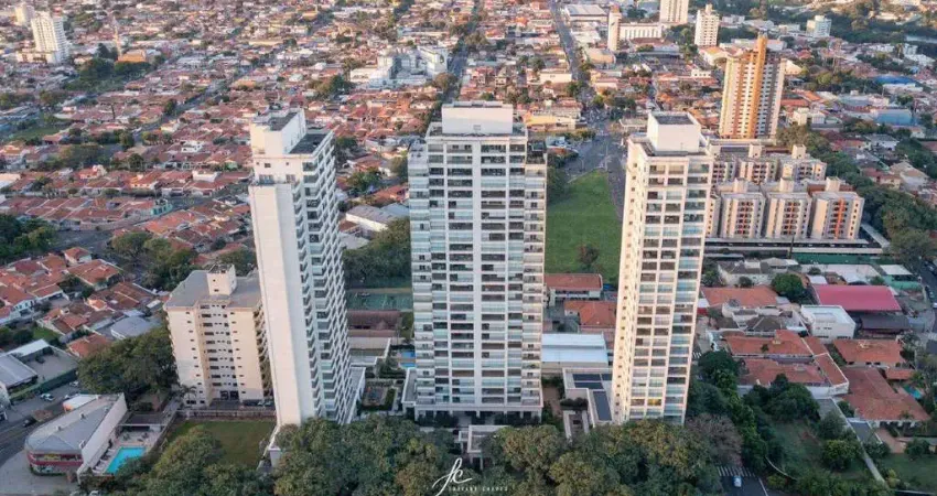 Apartamento à venda, 4 quartos, 4 suítes, 5 vagas, Nova Piracicaba - Piracicaba/SP