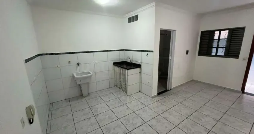 Kitnet para aluguel, 1 quarto, 1 vaga, astúrias - piracicaba/sp