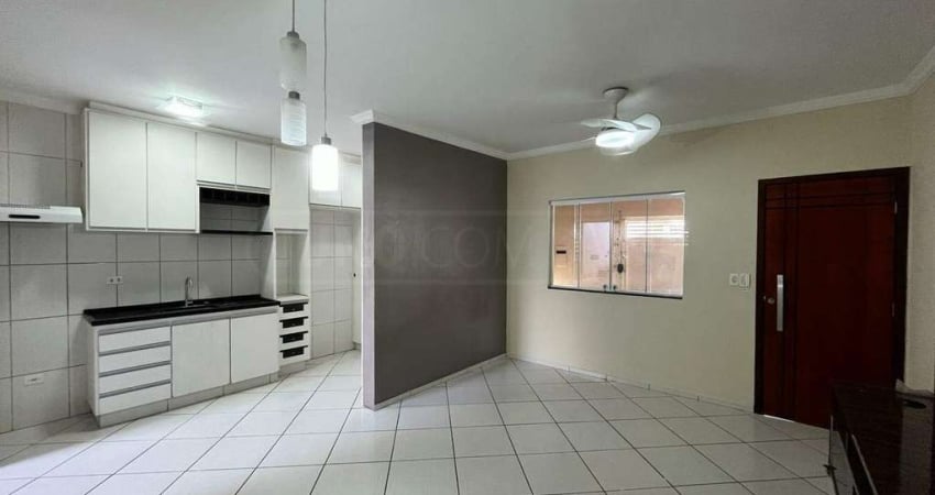 Casa à venda, 2 quartos, 2 vagas, Parque Nossa Senhora das Graças - Piracicaba/SP