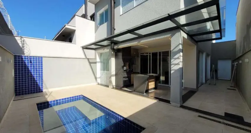 Casa em condomínio para aluguel, 3 quartos, 3 suítes, 4 vagas, reserva das paineiras - piracicaba/sp