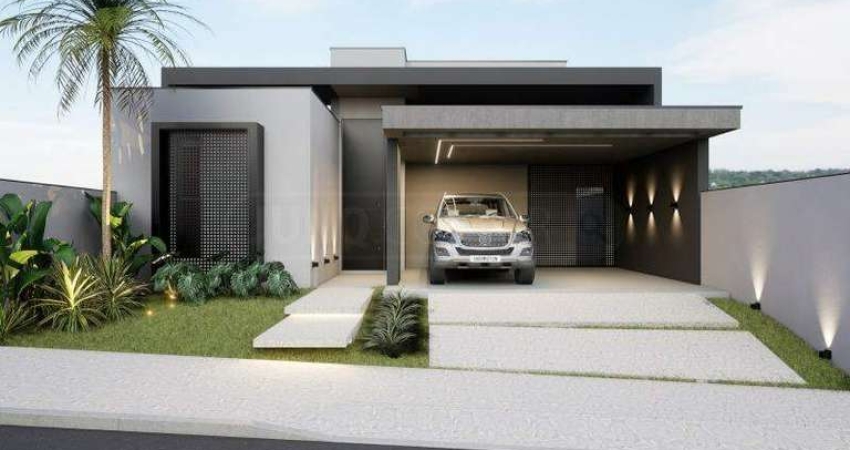 Casa em Condomínio à venda, 3 quartos, 1 suíte, 4 vagas, Soleil - Piracicaba/SP