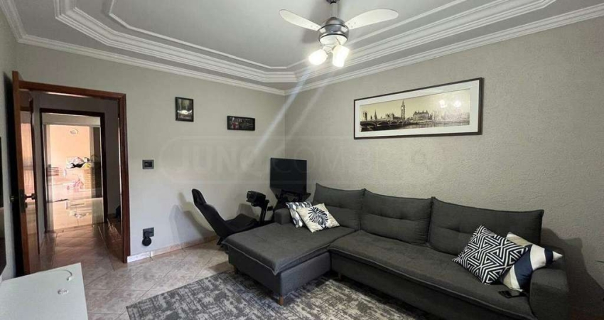 Casa à venda, 3 quartos, 2 vagas, Astúrias - Piracicaba/SP