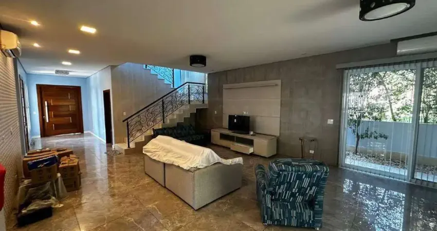 Casa em Condomínio à venda, 5 quartos, 5 suítes, 4 vagas, Condomínio Monte Alegre - Piracicaba/SP