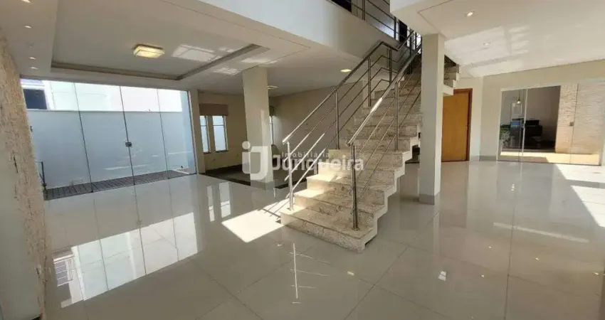 Casa em condomínio para aluguel, 4 quartos, 4 suítes, 4 vagas, campestre - piracicaba/sp