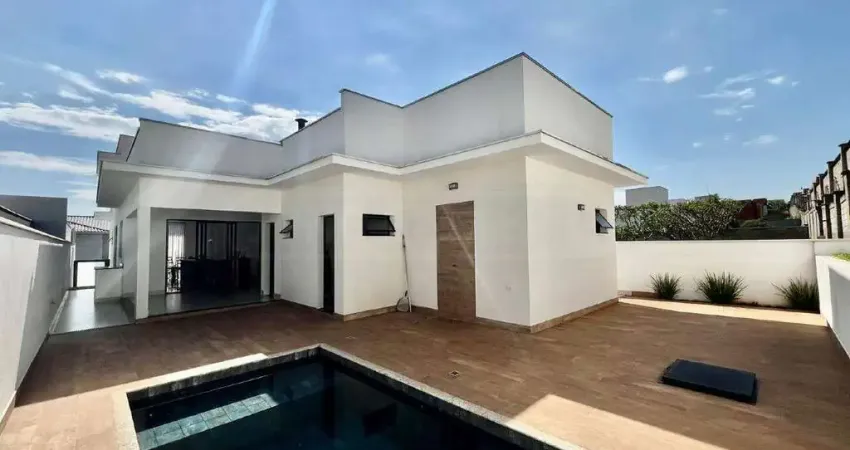 Casa em Condomínio à venda, 3 quartos, 3 suítes, 4 vagas, DAMHA - Piracicaba/SP