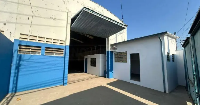 Barracão / Galpão / Depósito para alugar em Algodoal, Piracicaba 