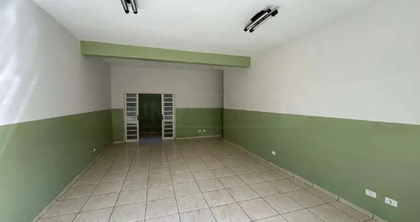 Ponto comercial para alugar na Vila Rezende, Piracicaba
