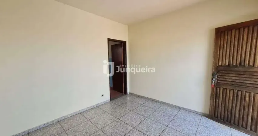 Casa para aluguel, 2 quartos, 1 vaga, jaraguá - piracicaba/sp