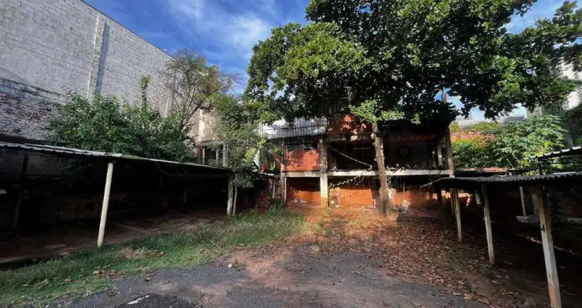 Terreno à venda na Cidade Alta, Piracicaba 
