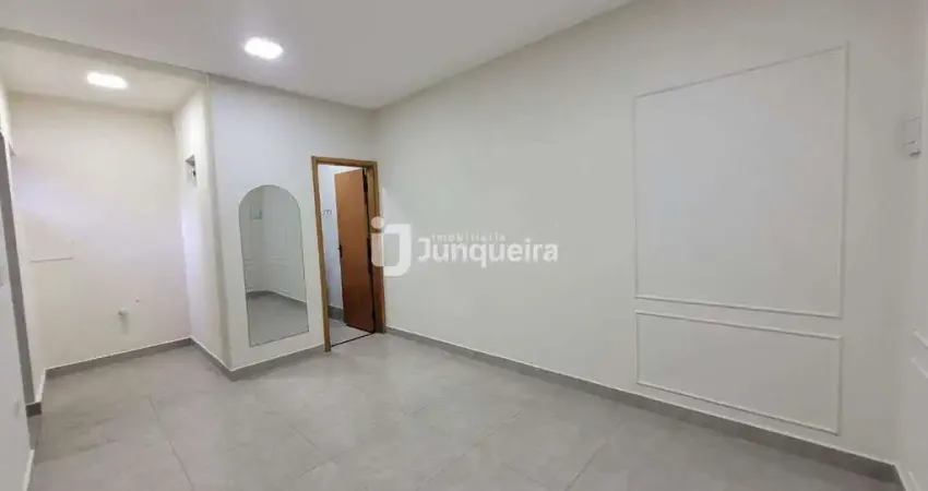 Sala comercial para alugar no Paulista, Piracicaba