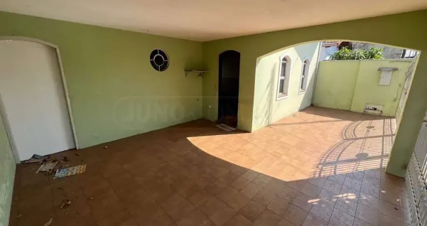 Casa para aluguel, 4 quartos, 1 suíte, 2 vagas, pompéia - piracicaba/sp