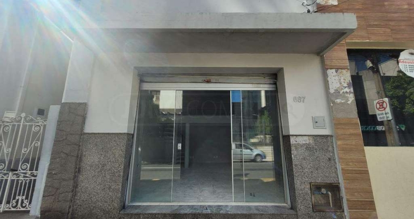 Salão para aluguel, Centro - Piracicaba/SP