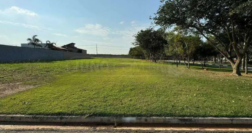 Terreno em Condomínio à venda, Residencial Quinta do Engenho - Rio das Pedras/SP