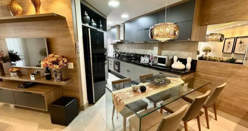 Apartamento à venda, 2 quartos, 1 suíte, 2 vagas, Plaza Mayor - Piracicaba/SP