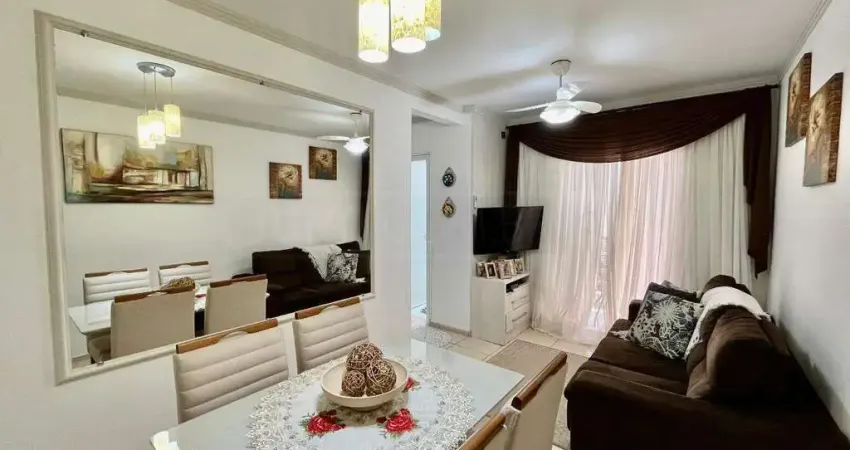 Apartamento à venda, 2 quartos, 1 vaga, jardim elite - piracicaba/sp