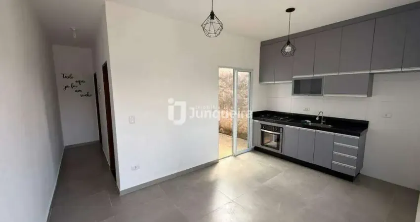 Casa para aluguel, 1 quarto, 1 vaga, jardim diamante - piracicaba/sp