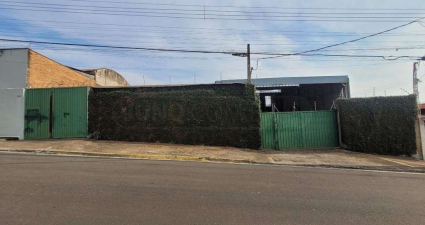 Barracão / Galpão / Depósito à venda no Jardim Algodoal, Piracicaba 