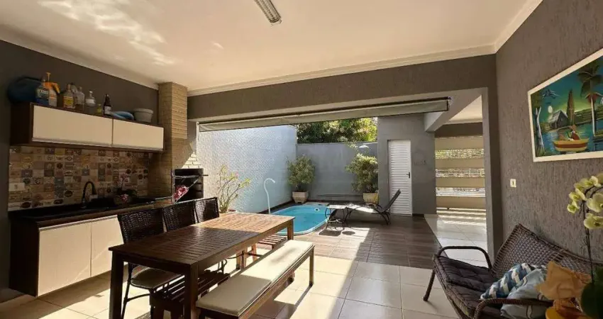 Casa em condomínio à venda, 4 quartos, 1 suíte, 2 vagas, ondas - piracicaba/sp